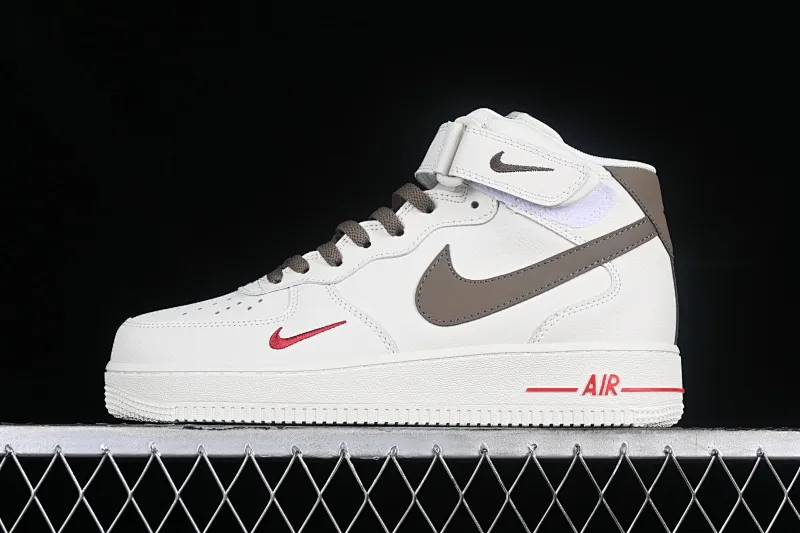 All categories Nk Air Force 1 Air Force series Nk Air Force 1 Mid Air Force mid-top Nk Air Force 1'07 Low Air Force One low-top casual sneakers 808123-996